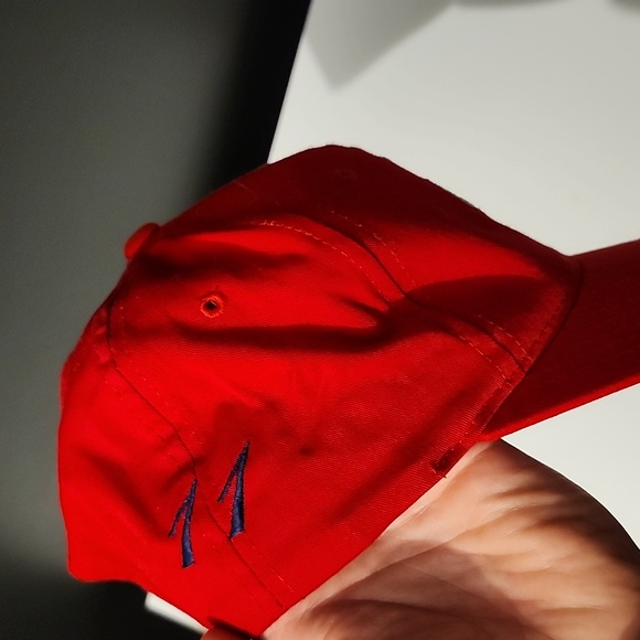 Vintage Florida Panthers STARTER Cap - Picture 3 of 7